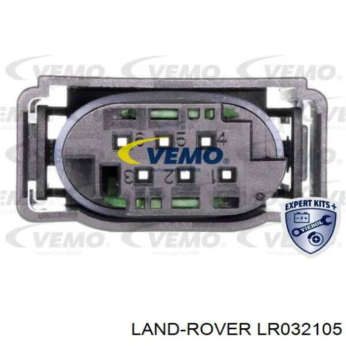 Купити LR032105 Land Rover Датчик рівня положення кузова, задній