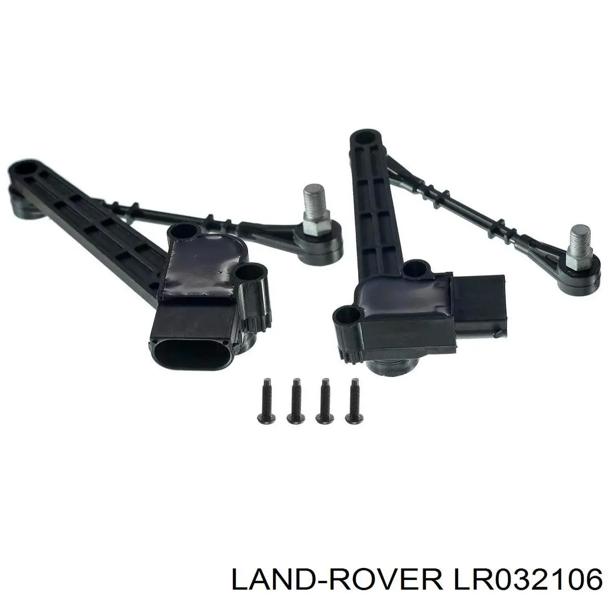 LR032106 Land Rover датчик рівня положення кузова, задній