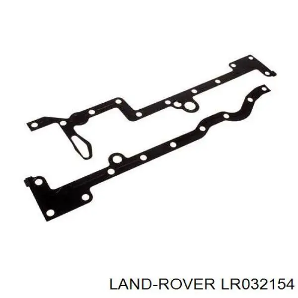 Прокладка піддону картера двигуна, верхня Land Rover Freelander 2 (L359) (Land Rover Фрілендер)