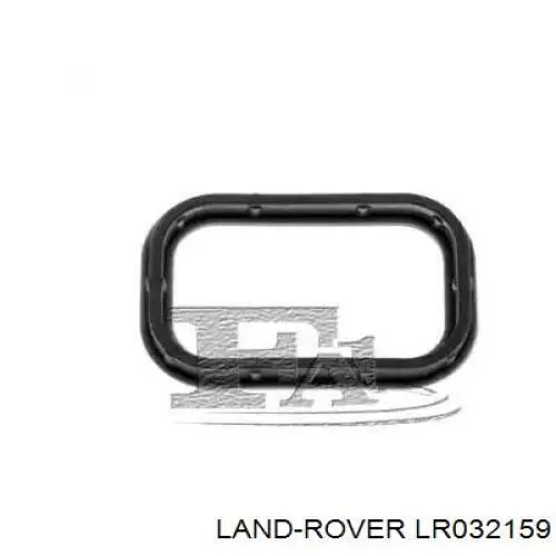 LR032159 Land Rover Прокладка впускного колектора