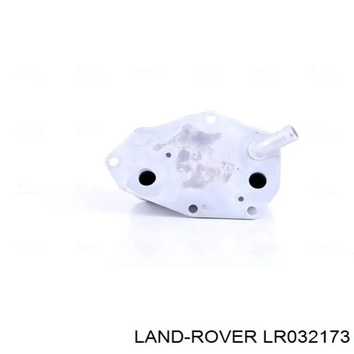 LR032173 Land Rover Радіатор масляний (холодильник), під фільтром