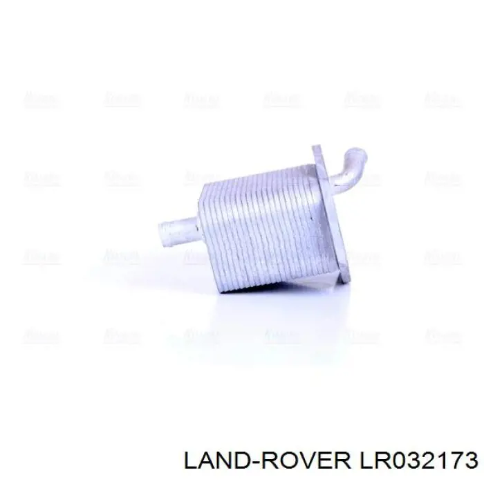 Радіатор масляний (холодильник), під фільтром Land Rover LR032173 ціна, від 41.96 USD
