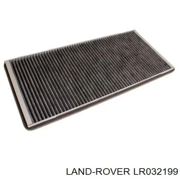 Фільтр повітряний обігрівача Land Rover LR032199 ціна, від 15.34 USD