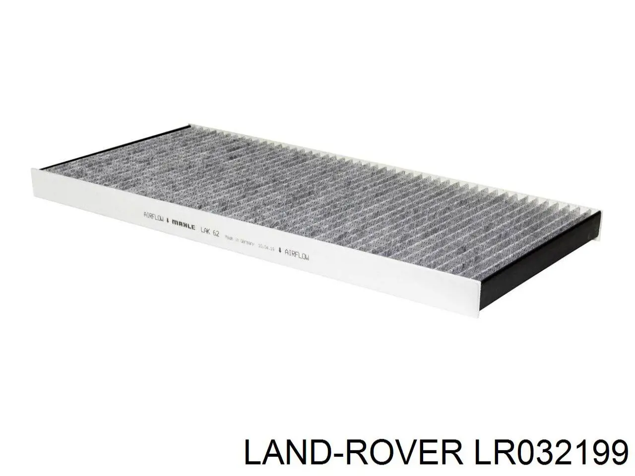 Купити LR032199 Land Rover Фільтр салону вугільний