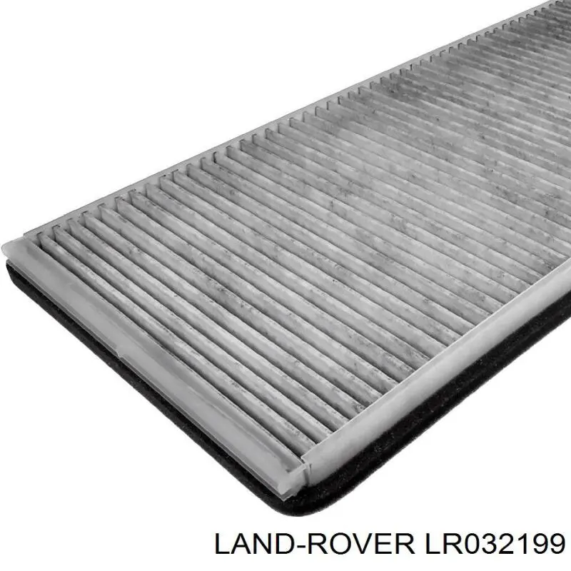 LR032199 Land Rover фільтр салону