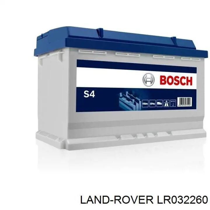 Купити Акумулятор Land Rover 90 А/г (LR032260)