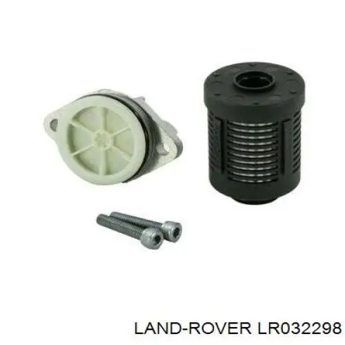 Фільтр заднього редуктора, муфти Haldex LAND ROVER LR032298