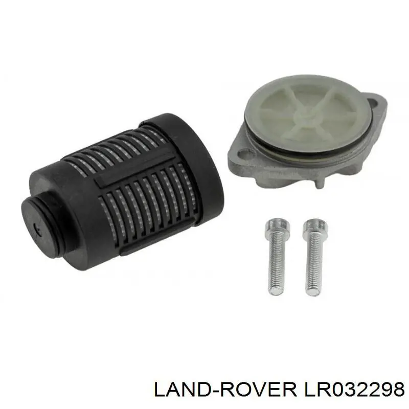 Фільтр заднього редуктора, муфти Haldex Britpart LR032298 ціна, від 27.36 USD