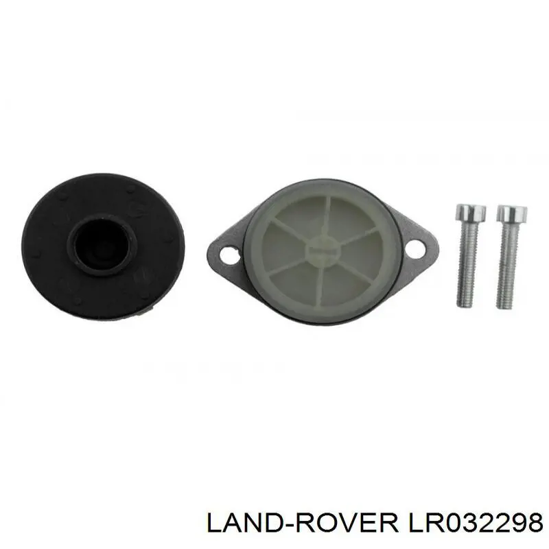Купити LR032298 Britpart Фільтр заднього редуктора, муфти Haldex