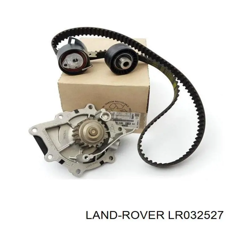 LR032527 Land Rover комплект грм