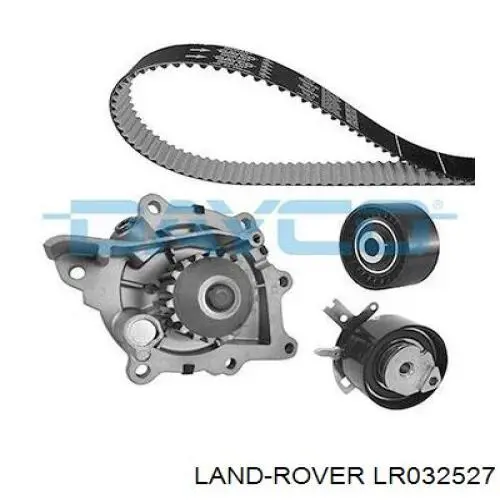 Купити LR032527 Land Rover ГРМ ремень