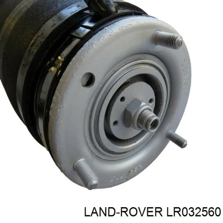 LR032560 Land Rover амортизатор передній, правий