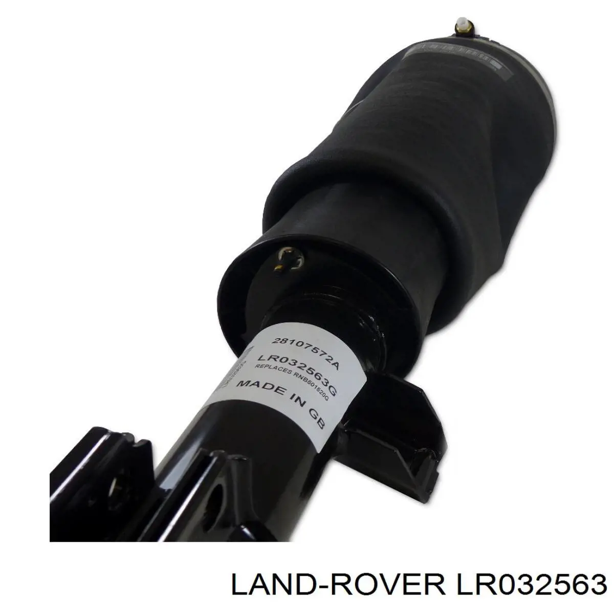 Купити LR032563 Land Rover Амортизатор передній, правий