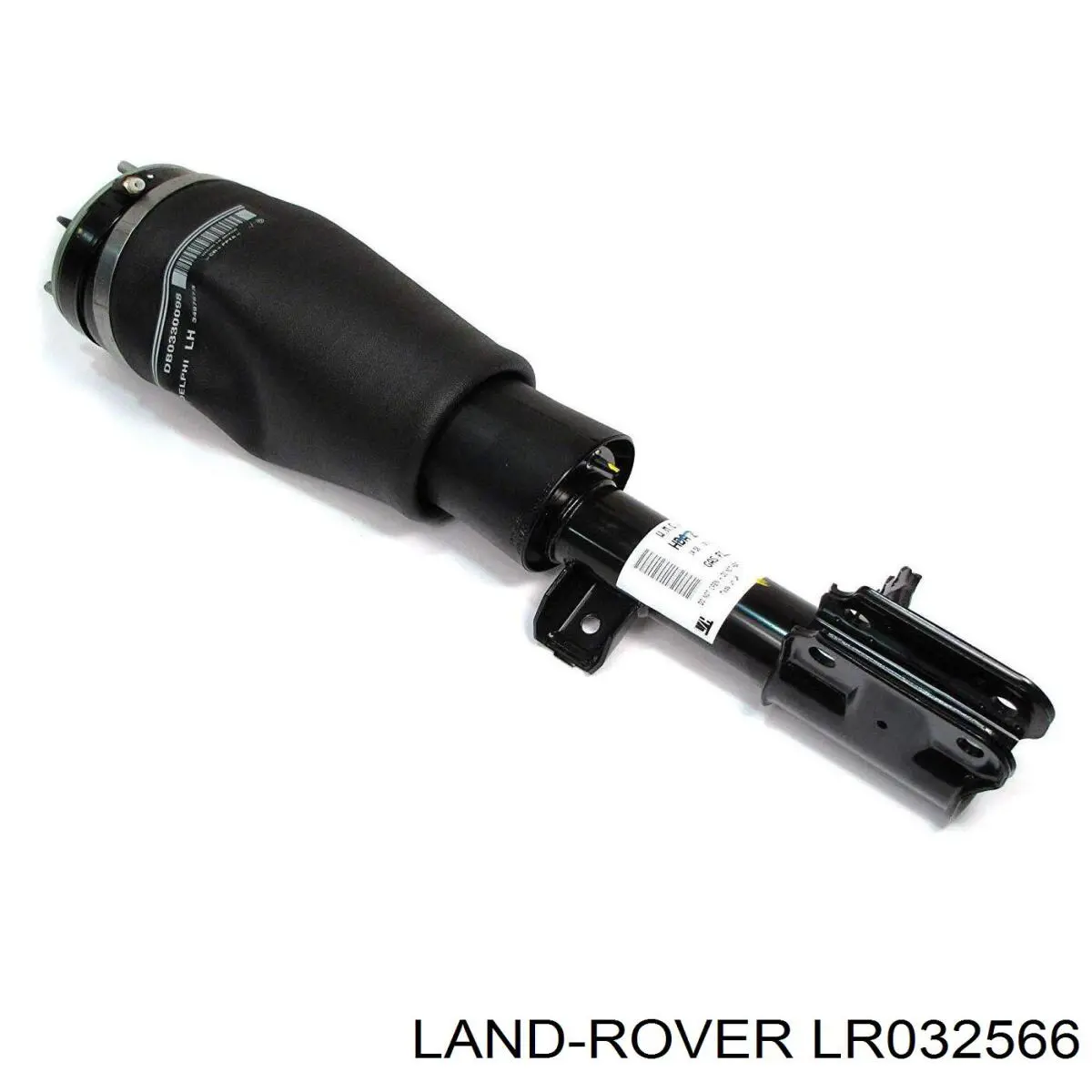 Амортизатор передній, правий Land Rover RNB501540 ціна, від 188.77 USD