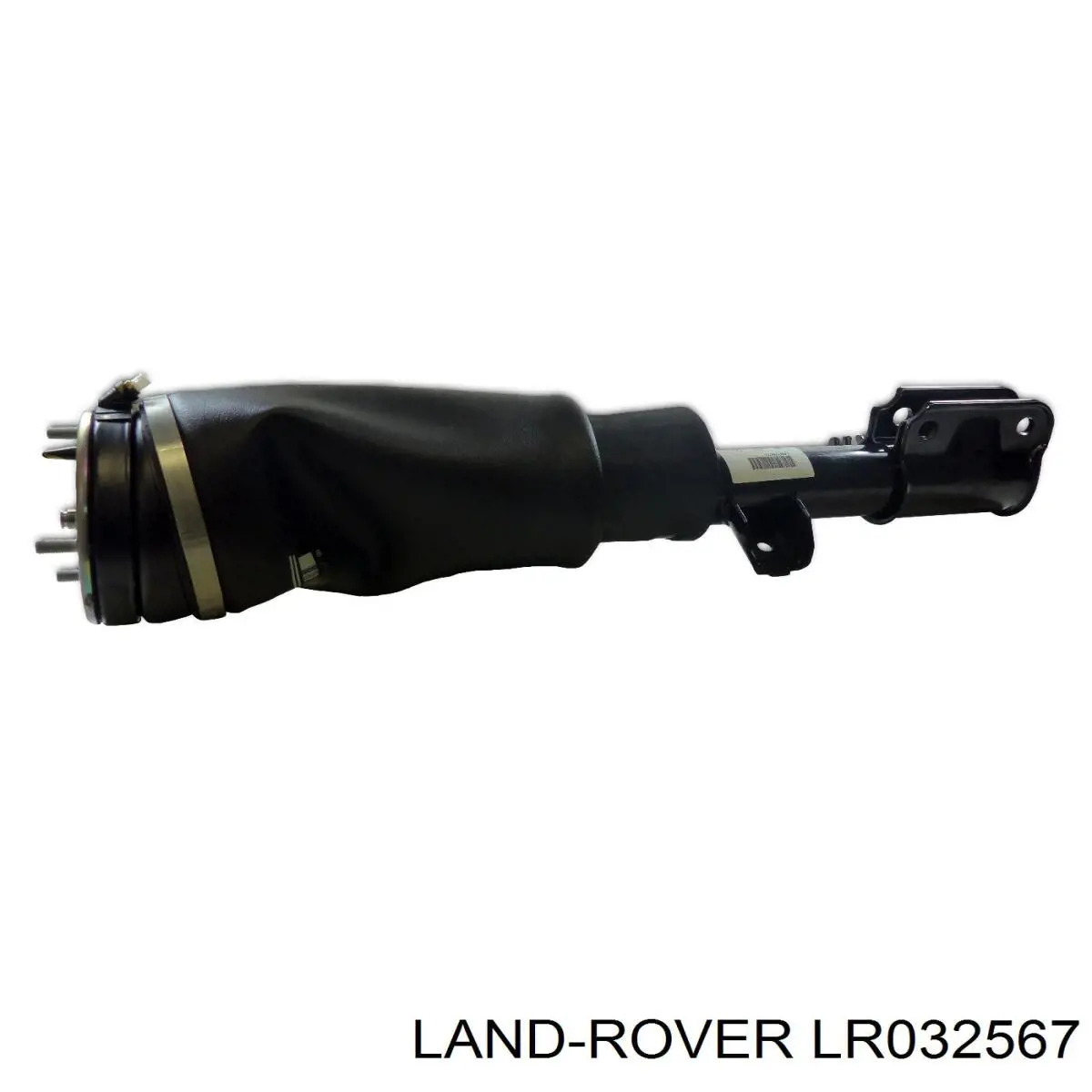 LR032567 Land Rover амортизатор передній, лівий