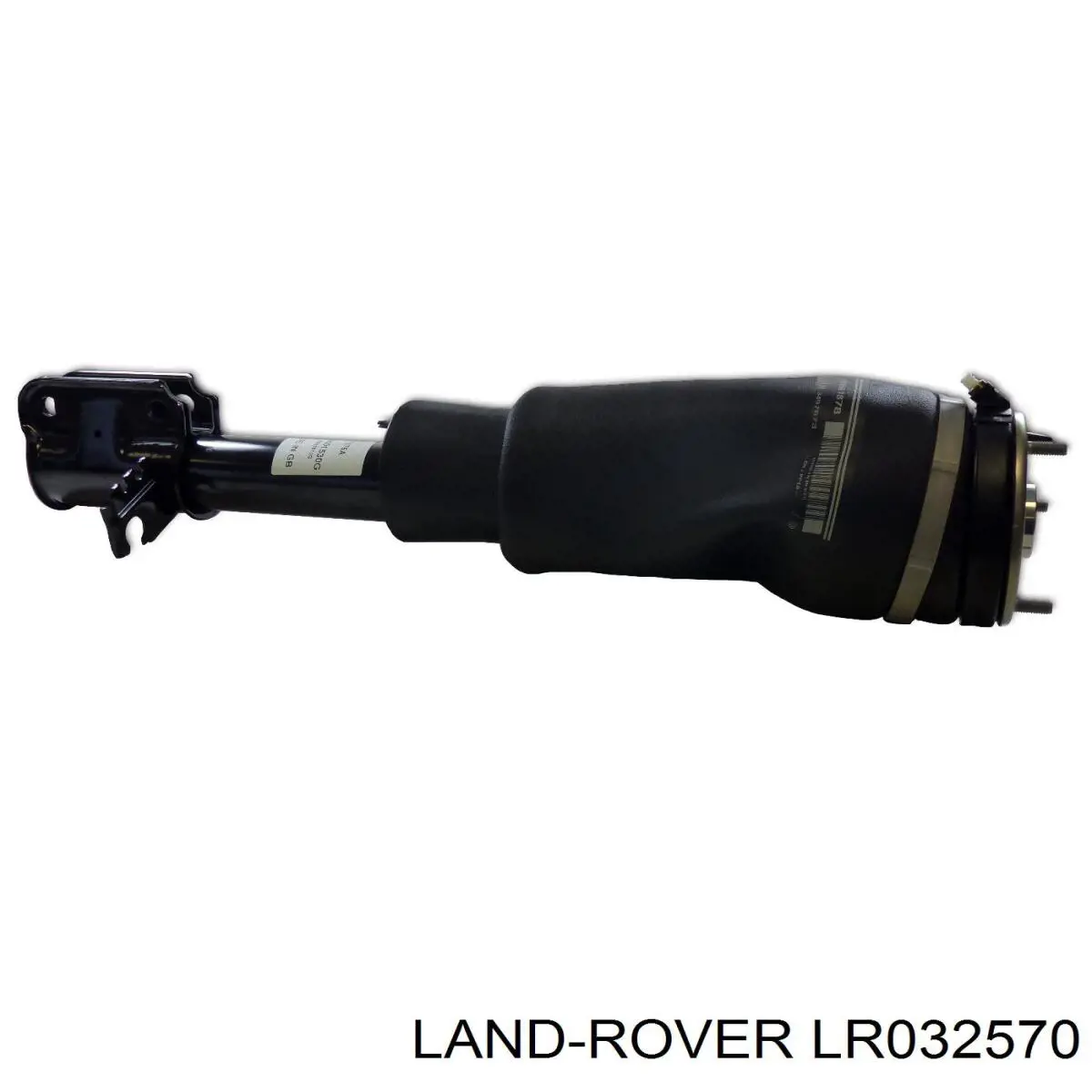 Амортизатор передньої підвіски, лівий Denckermann DSA025G ціна, від 379.80 USD