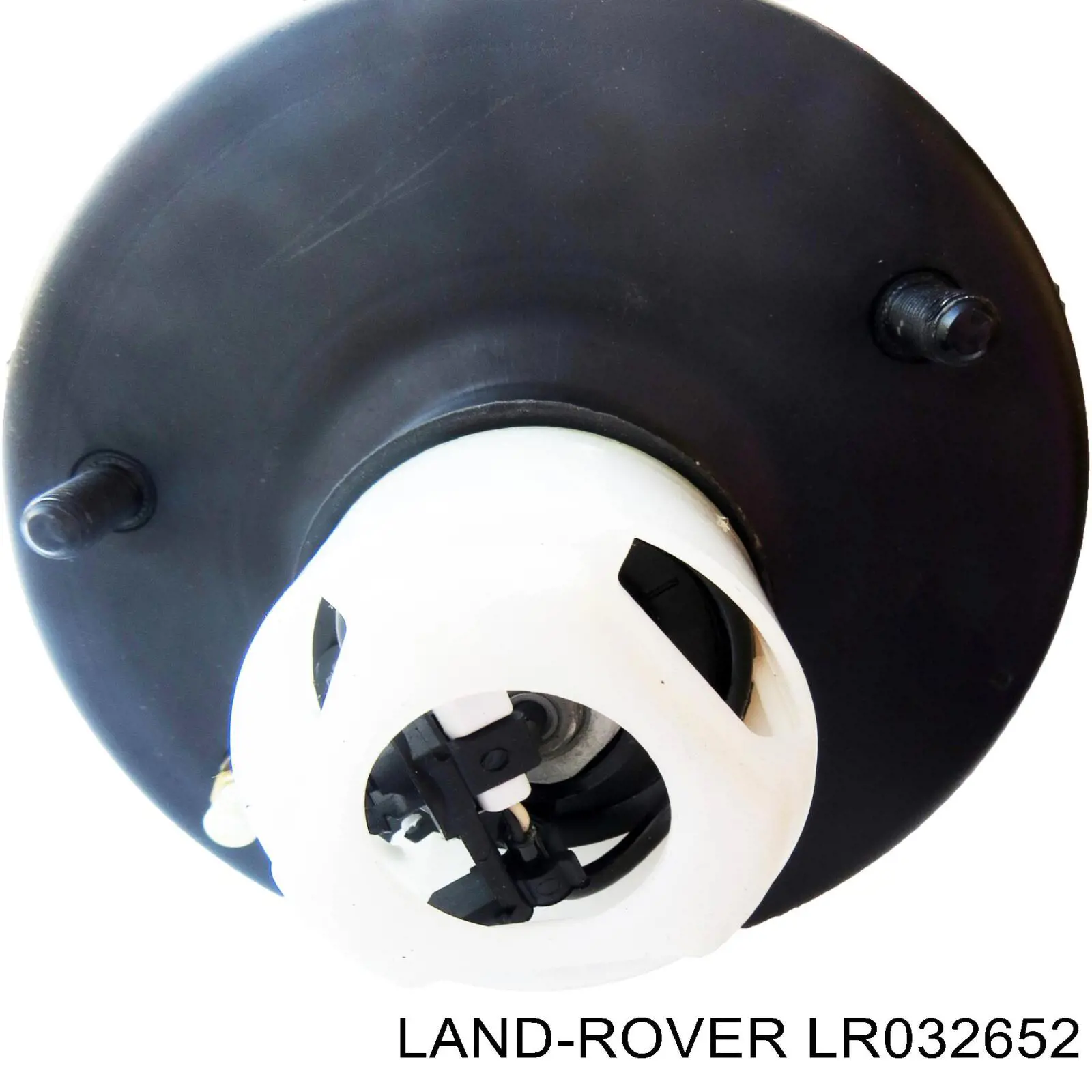 LR032652 Land Rover Амортизатор задній, правий