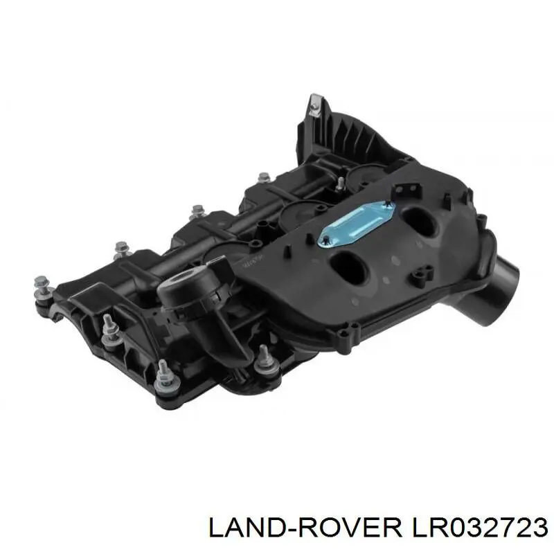 LR003692 Land Rover кришка клапанна, ліва