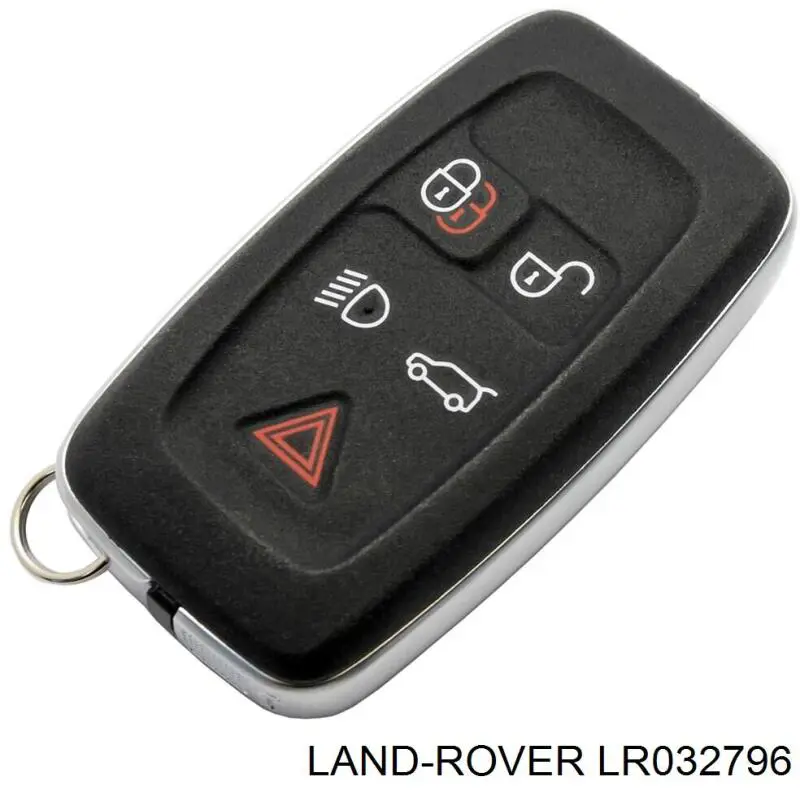 Брелок керування сигналізацією Land Rover LR032796 ціна, від 172.38 USD