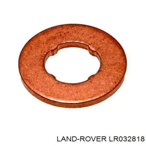 Ущільнююче кільце форсунок інжектора Land Rover LR032818 ціна, від 0.83 USD