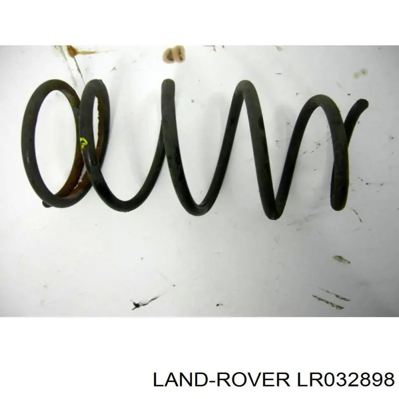 LR032898 Land Rover Пружина амортизатора передняя