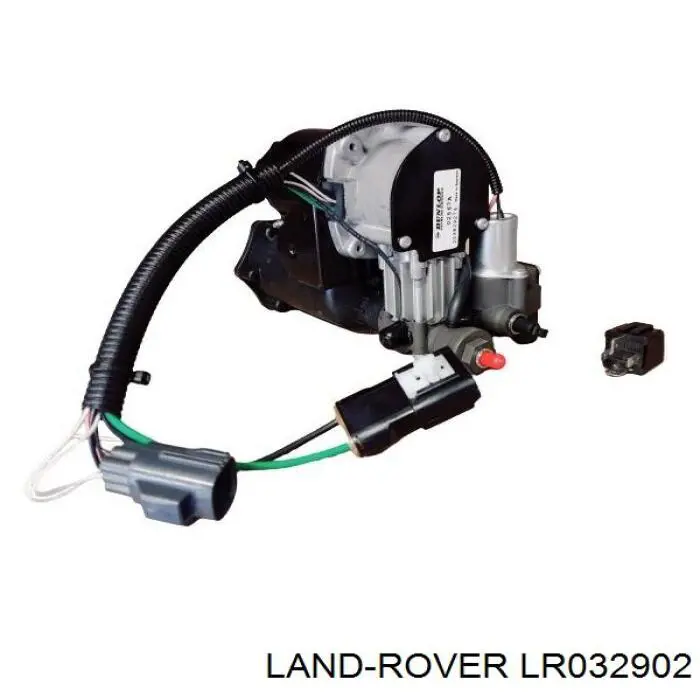 LR032902 Land Rover компресор пневмопідкачкою (амортизаторів)