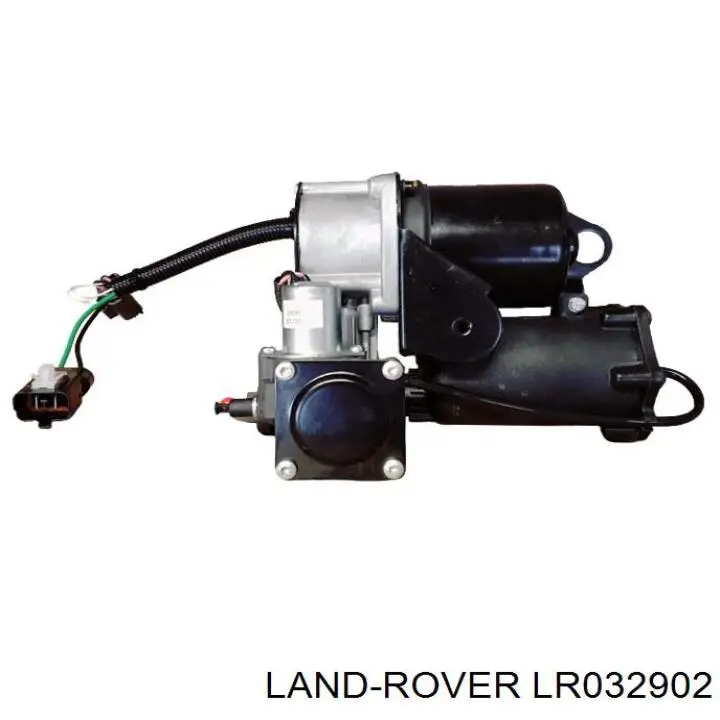 Компресор підкачки амортизаторів Land Rover LR032902 ціна, від 305.16 USD