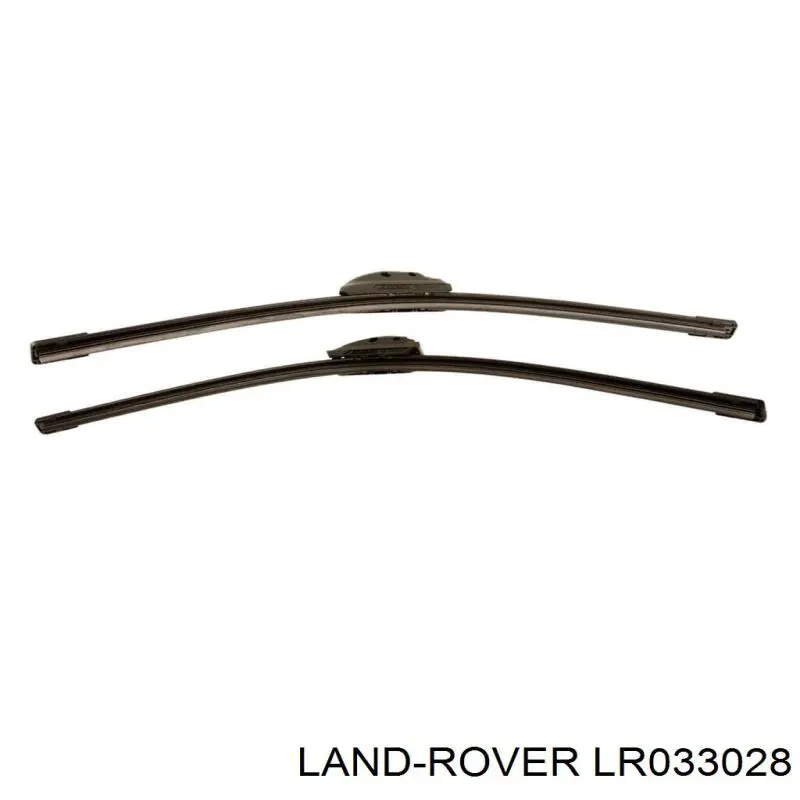 Щітка двірника ліва Land Rover LR033028 ціна, від 37.71 USD