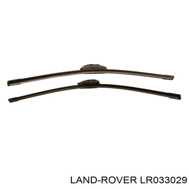 Щітка-двірник лобового скла, пасажирська Land Rover LR033029 ціна, від 12.43 USD