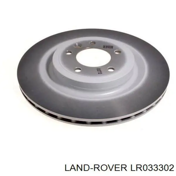 Задні дискові гальма Land Rover LR033302 ціна, від 71.95 USD