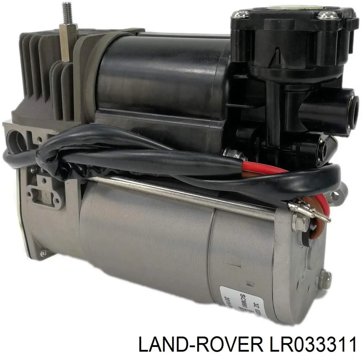 Купити LR011839 Land Rover Компресор пневмопідкачки (амортизаторів)