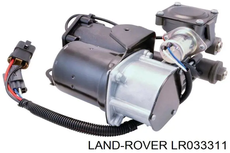 Компресор пневмопідкачки (амортизаторів) LR033311 Land Rover