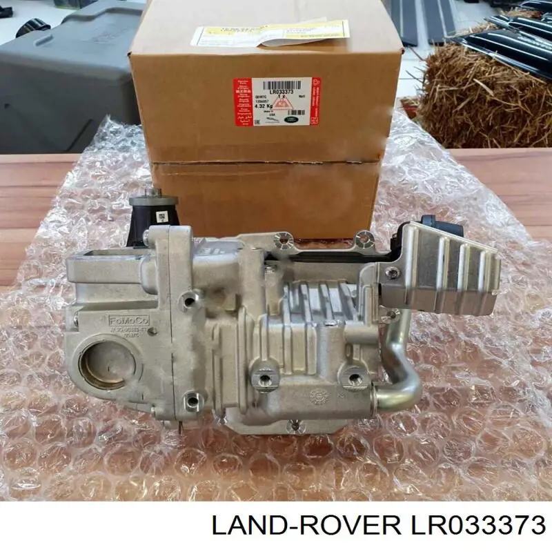 Клапан EGR Pierburg 702751020 ціна, від 180.04 USD