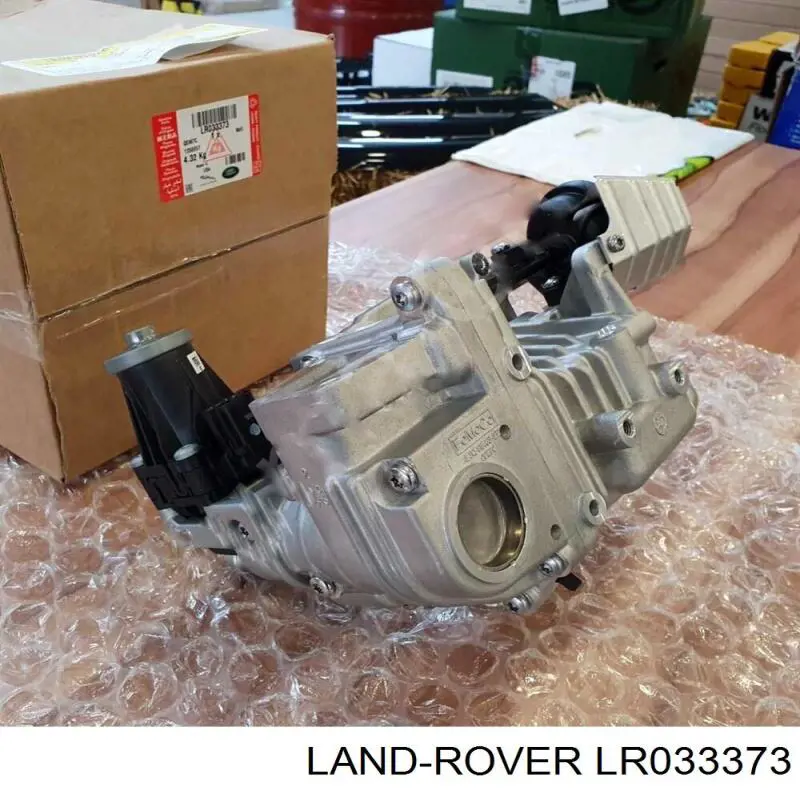 Клапан EGR, рециркуляції газів Land Rover Range Rover SPORT 2 (L494) (Land Rover Рейндж ровер)