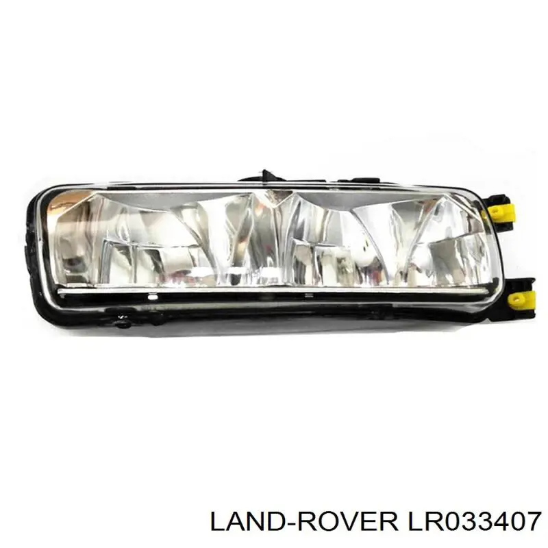 LR033407 Land Rover Протитуманка ліва