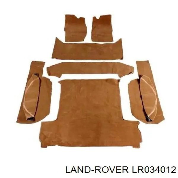 Купити LR034012 Land Rover 