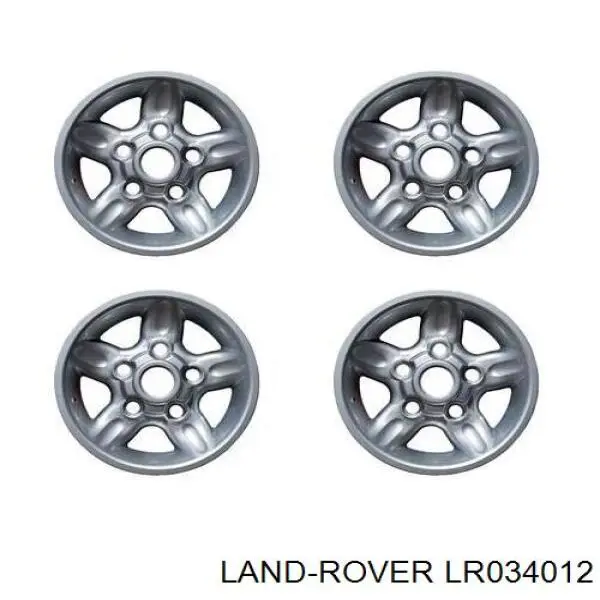  LR034012 Land Rover