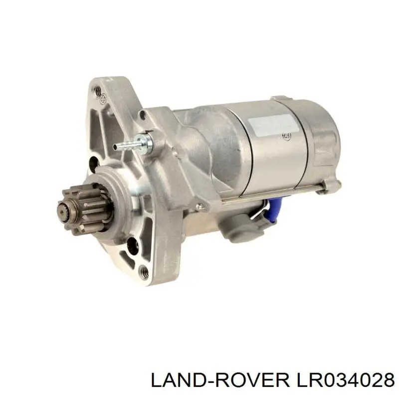 Стартер Land Rover LR034028 ціна, від 134.61 USD