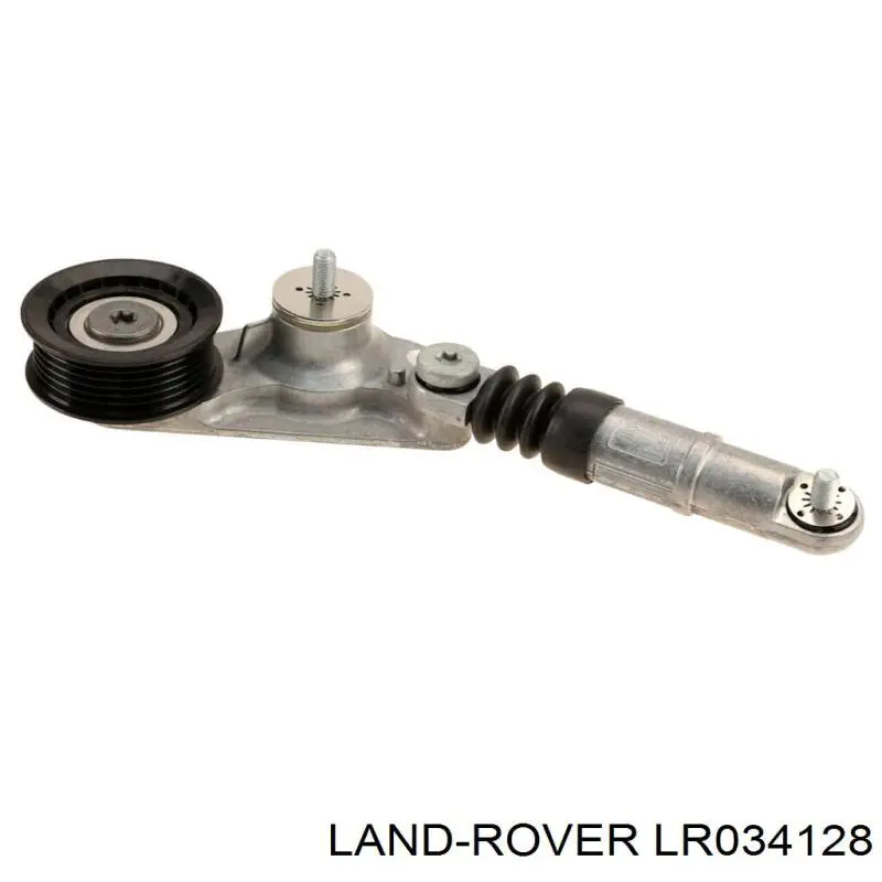 LR034128 Land Rover Натяжна планка поліклинового ременя