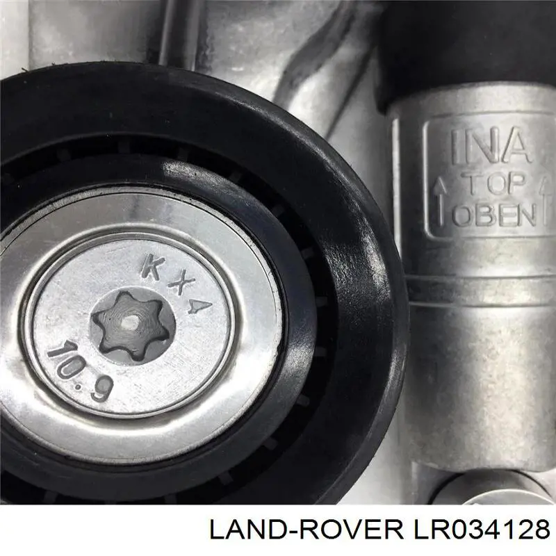 Натягувач приводного ременя Land Rover LR034128 ціна, від 82.83 USD
