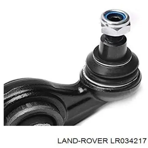 Важіль передньої підвіски нижній, правий Land Rover LR034217 ціна, від 101.38 USD