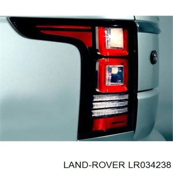Купити LR034238 Land Rover Задня права фара