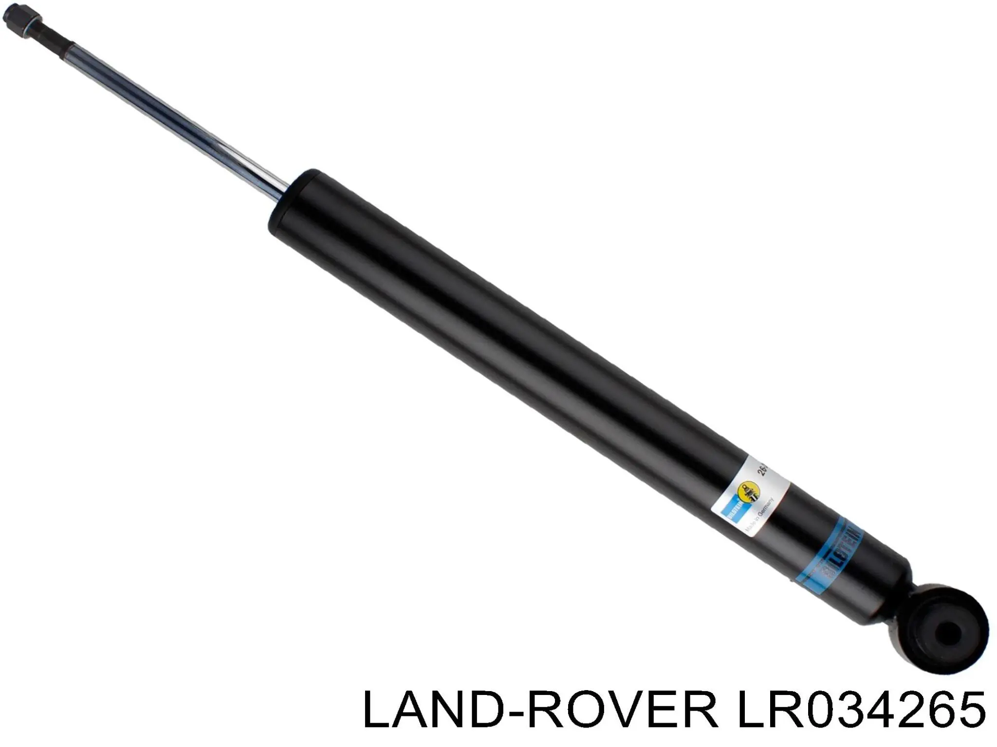 LR034265 Land Rover Амортизатор задній, правий