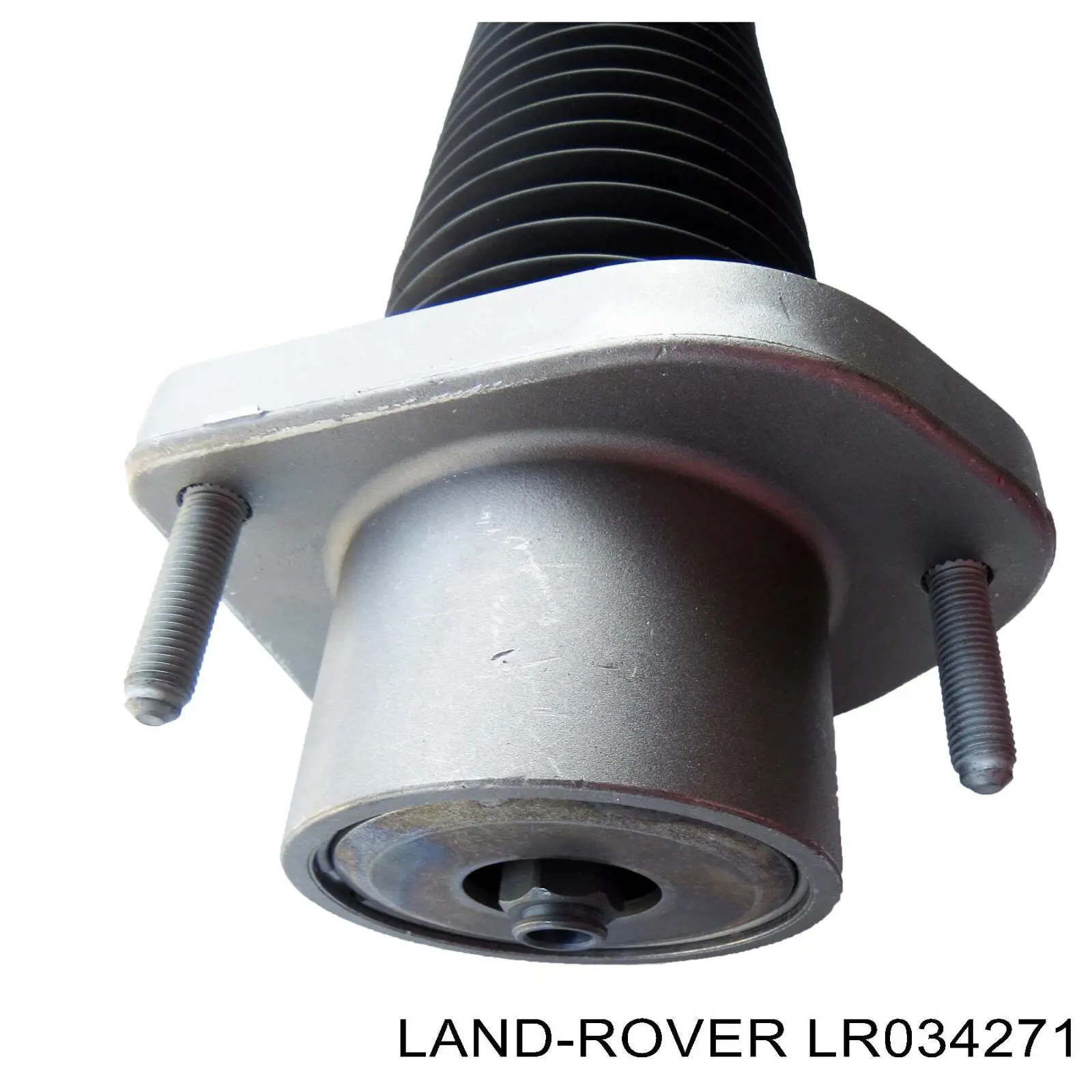 LR034271 Land Rover Амортизатор задній, лівий