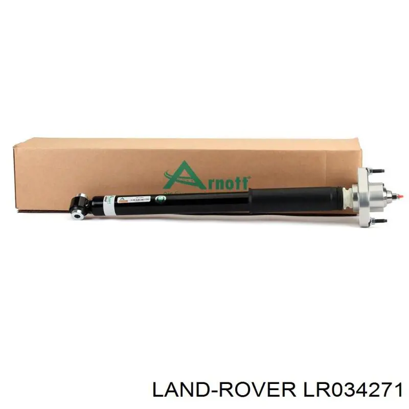 Амортизатор задній, лівий Land Rover LR034271 ціна, від 307.83 USD