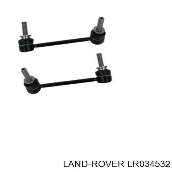 Ліва піввісь DPLA3N129BB Land Rover