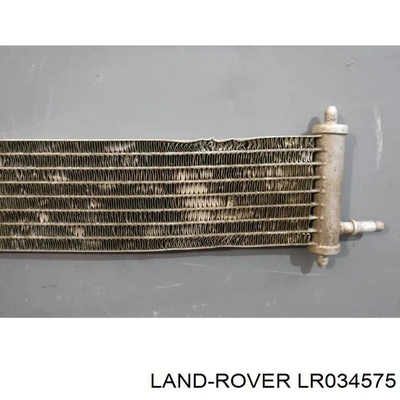 Купити LR034575 Land Rover Радіатор охолодження палива