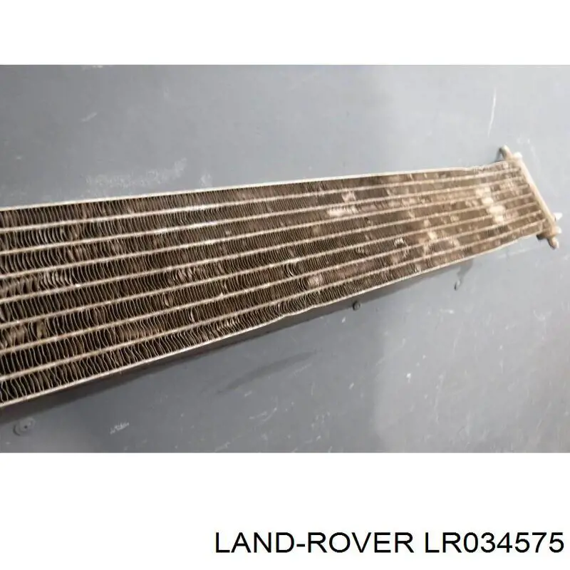 Радіатор охолодження палива Land Rover LR034575 ціна, від 38.00 USD