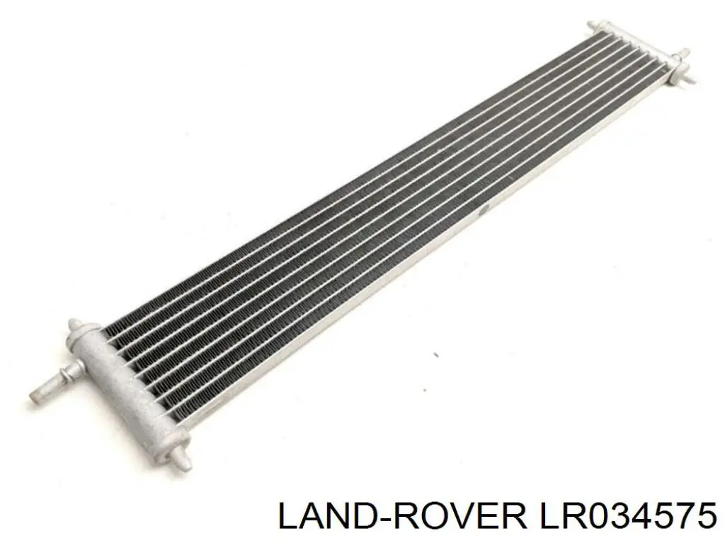 LR034575 Land Rover Радіатор охолодження палива