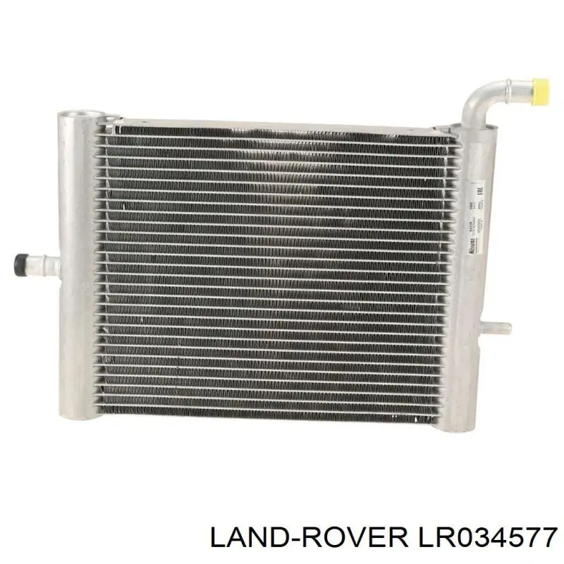Радіатор охолодження, додатковий Land Rover LR034577 ціна, від 115.47 USD